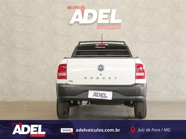 VOLKSWAGEN Saveiro ROBUST 1.6 TOTAL FLEX 16V 2023