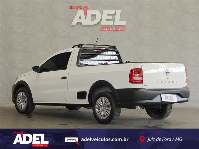 VOLKSWAGEN Saveiro ROBUST 1.6 TOTAL FLEX 16V 2023
