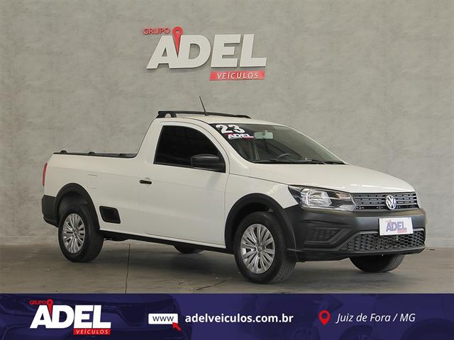 VOLKSWAGEN Saveiro ROBUST 1.6 TOTAL FLEX 16V 2023