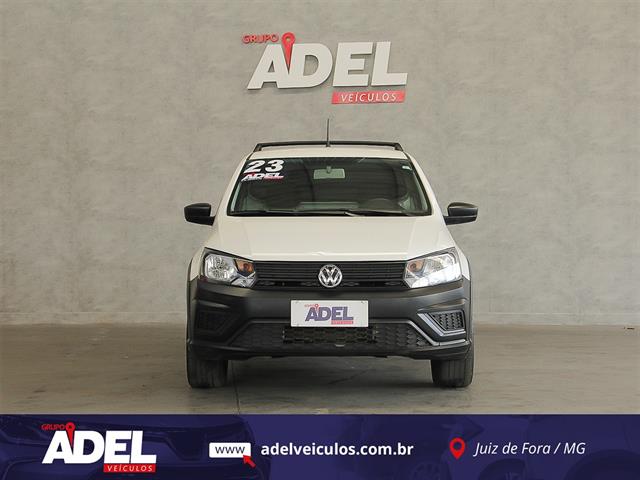 VOLKSWAGEN Saveiro ROBUST 1.6 TOTAL FLEX 16V 2023