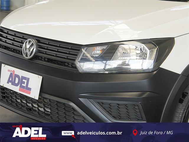 VOLKSWAGEN Saveiro ROBUST 1.6 TOTAL FLEX 16V 2023