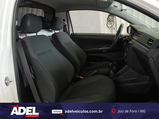 VOLKSWAGEN Saveiro ROBUST 1.6 TOTAL FLEX 16V 2023