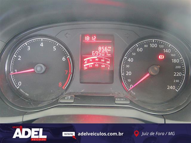 VOLKSWAGEN Saveiro ROBUST 1.6 TOTAL FLEX 16V 2023
