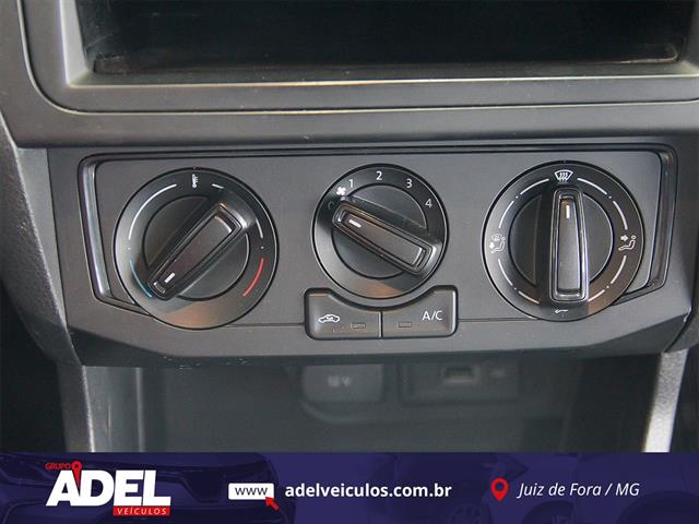 VOLKSWAGEN Saveiro ROBUST 1.6 TOTAL FLEX 16V 2023