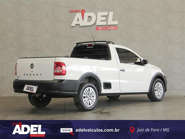 VOLKSWAGEN Saveiro ROBUST 1.6 TOTAL FLEX 16V 2023
