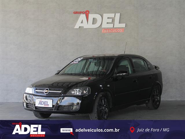 CHEVROLET Astra ADVANTAGE 2.0 MPFI 8V FLEXPOWER 5P 2009