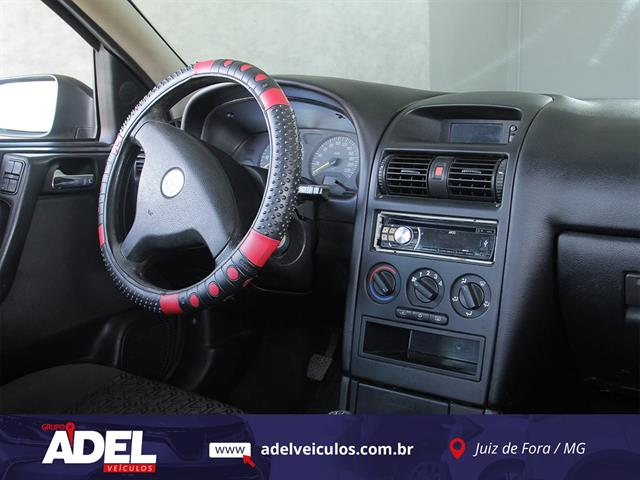 CHEVROLET Astra ADVANTAGE 2.0 MPFI 8V FLEXPOWER 5P 2009