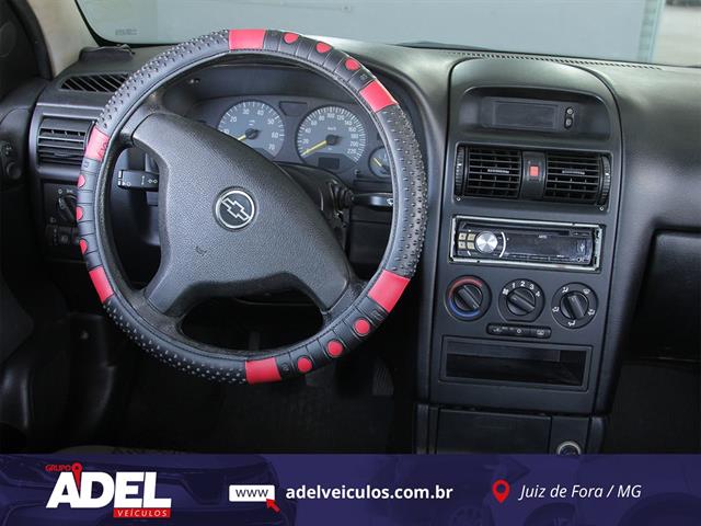 CHEVROLET Astra ADVANTAGE 2.0 MPFI 8V FLEXPOWER 5P 2009