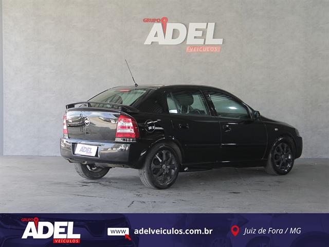 CHEVROLET Astra ADVANTAGE 2.0 MPFI 8V FLEXPOWER 5P 2009