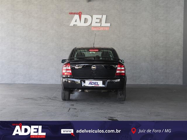 CHEVROLET Astra ADVANTAGE 2.0 MPFI 8V FLEXPOWER 5P 2009