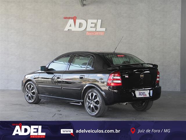 CHEVROLET Astra ADVANTAGE 2.0 MPFI 8V FLEXPOWER 5P 2009