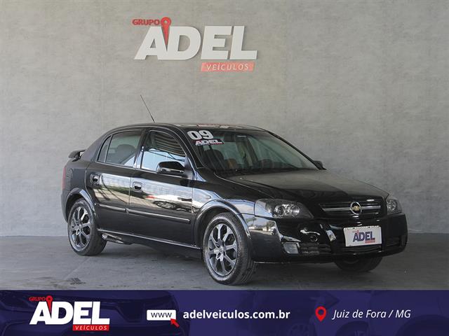 CHEVROLET Astra ADVANTAGE 2.0 MPFI 8V FLEXPOWER 5P 2009