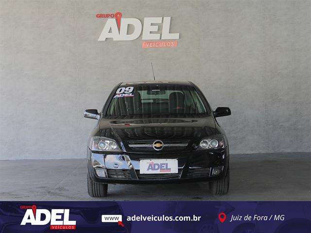 CHEVROLET Astra ADVANTAGE 2.0 MPFI 8V FLEXPOWER 5P 2009