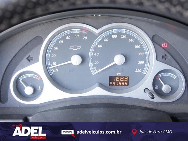 CHEVROLET Meriva MAXX 1.4 MPFI 8V ECONOFLEX 5P 2009
