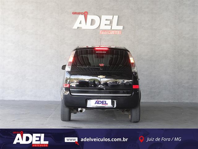 CHEVROLET Meriva MAXX 1.4 MPFI 8V ECONOFLEX 5P 2009