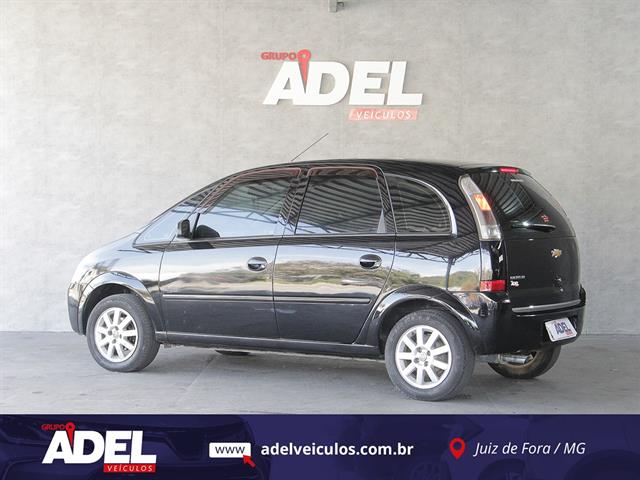 CHEVROLET Meriva MAXX 1.4 MPFI 8V ECONOFLEX 5P 2009
