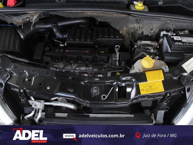 CHEVROLET Meriva MAXX 1.4 MPFI 8V ECONOFLEX 5P 2009