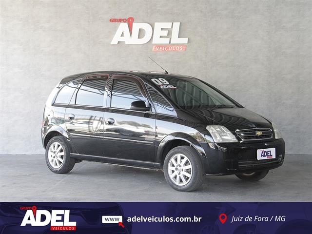 CHEVROLET Meriva MAXX 1.4 MPFI 8V ECONOFLEX 5P 2009