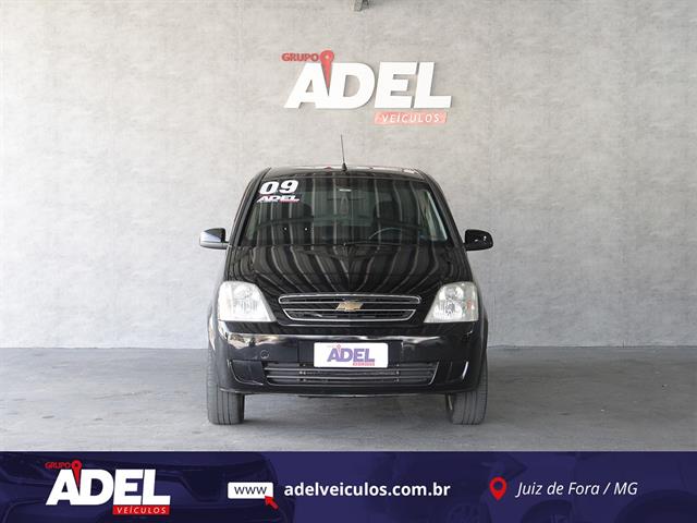 CHEVROLET Meriva MAXX 1.4 MPFI 8V ECONOFLEX 5P 2009