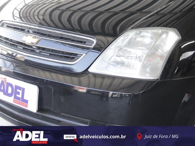 CHEVROLET Meriva MAXX 1.4 MPFI 8V ECONOFLEX 5P 2009