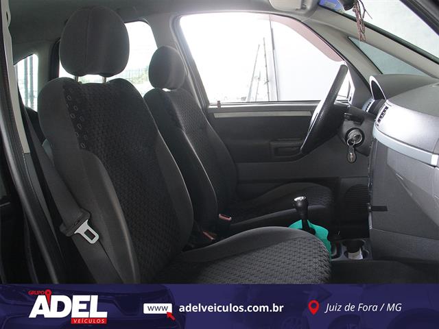 CHEVROLET Meriva MAXX 1.4 MPFI 8V ECONOFLEX 5P 2009