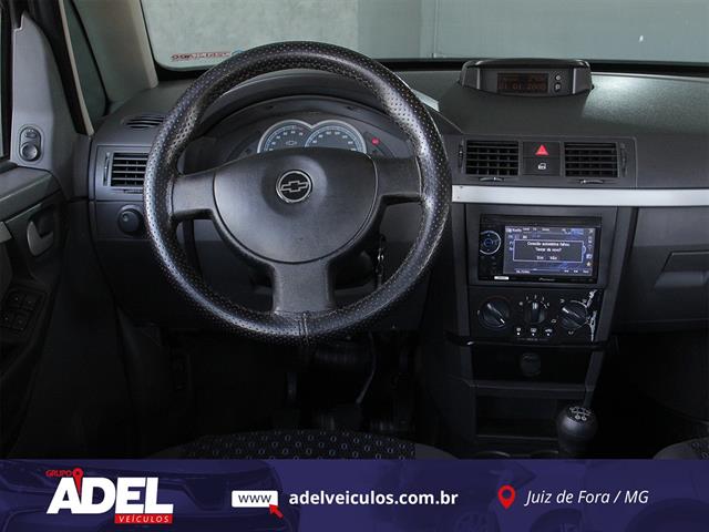 CHEVROLET Meriva MAXX 1.4 MPFI 8V ECONOFLEX 5P 2009