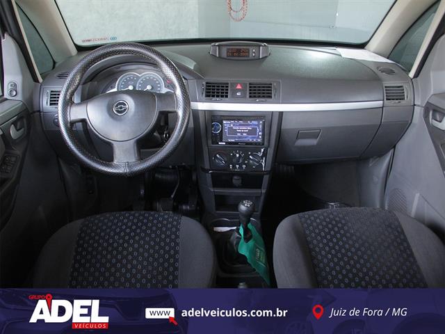 CHEVROLET Meriva MAXX 1.4 MPFI 8V ECONOFLEX 5P 2009