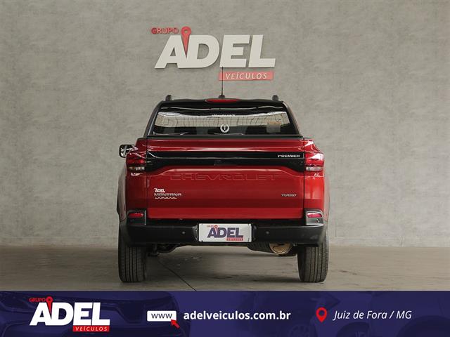 CHEVROLET MONTANA PREMIER 1.2 TURBO FLEX 12V AUT. 2023