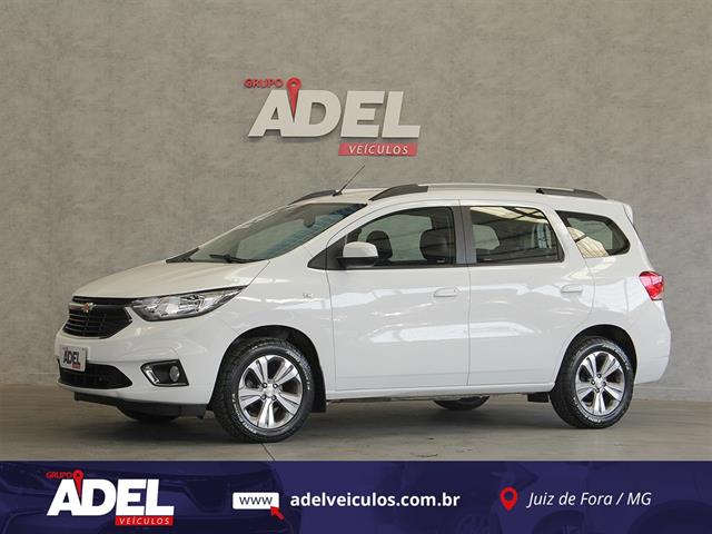 CHEVROLET SPIN PREMIER 1.8 8V ECONO.FLEX 5P AUT. 2024