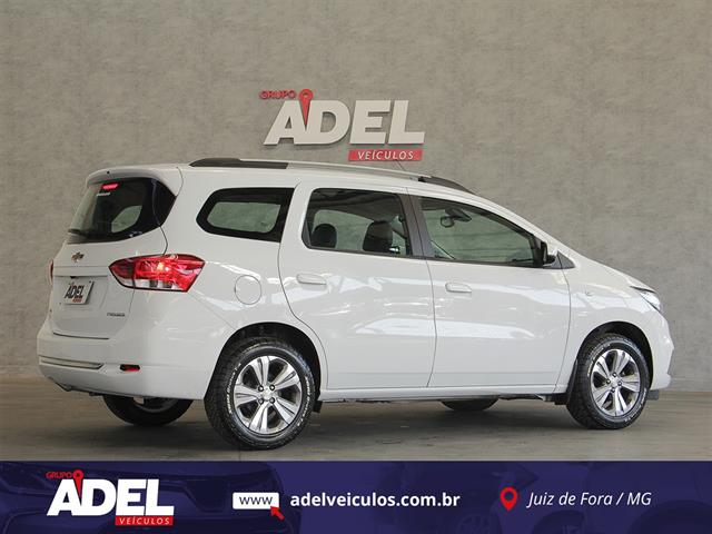 CHEVROLET SPIN PREMIER 1.8 8V ECONO.FLEX 5P AUT. 2024