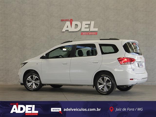 CHEVROLET SPIN PREMIER 1.8 8V ECONO.FLEX 5P AUT. 2024
