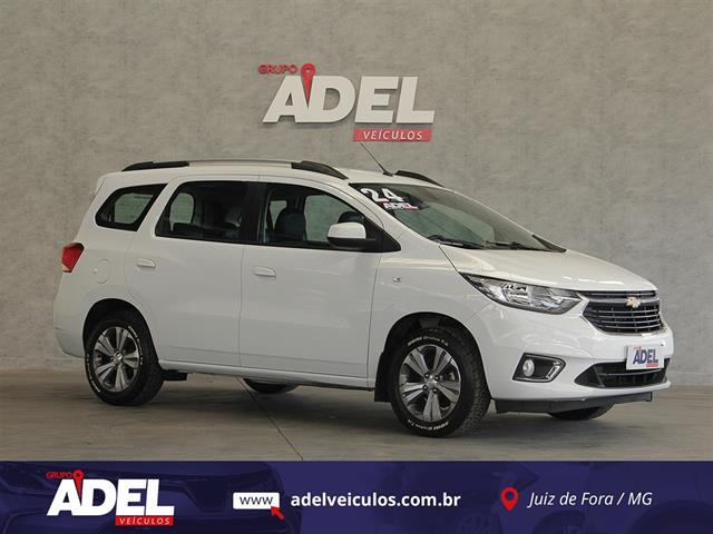 CHEVROLET SPIN PREMIER 1.8 8V ECONO.FLEX 5P AUT. 2024