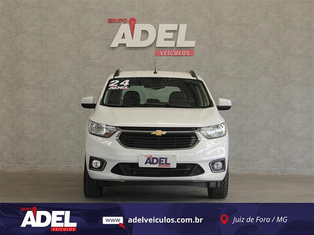 CHEVROLET SPIN PREMIER 1.8 8V ECONO.FLEX 5P AUT. 2024