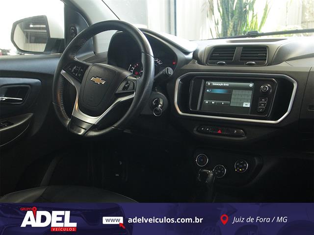 CHEVROLET SPIN PREMIER 1.8 8V ECONO.FLEX 5P AUT. 2024