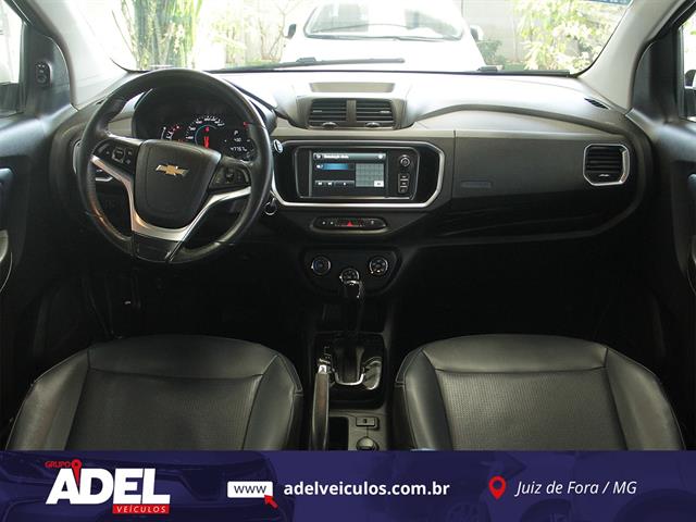 CHEVROLET SPIN PREMIER 1.8 8V ECONO.FLEX 5P AUT. 2024