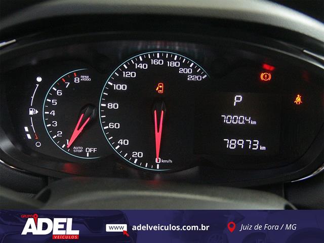 CHEVROLET TRACKER LT 1.4 TURBO 16V FLEX 4X2 AUT. 2019