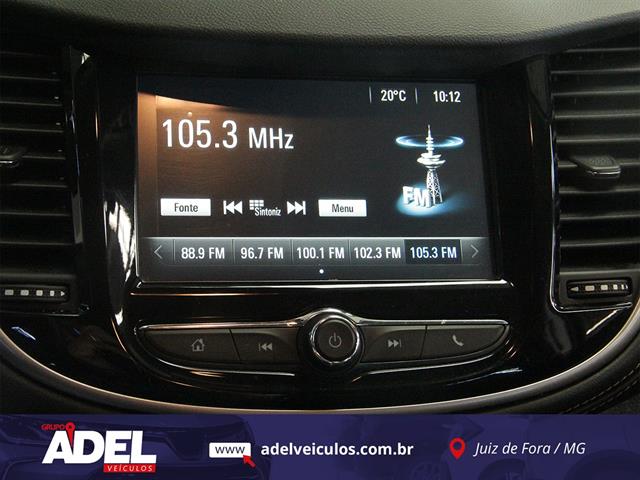CHEVROLET TRACKER LT 1.4 TURBO 16V FLEX 4X2 AUT. 2019