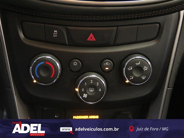 CHEVROLET TRACKER LT 1.4 TURBO 16V FLEX 4X2 AUT. 2019