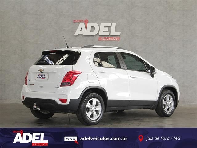 CHEVROLET TRACKER LT 1.4 TURBO 16V FLEX 4X2 AUT. 2019