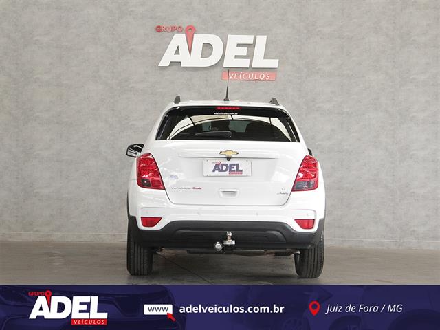 CHEVROLET TRACKER LT 1.4 TURBO 16V FLEX 4X2 AUT. 2019