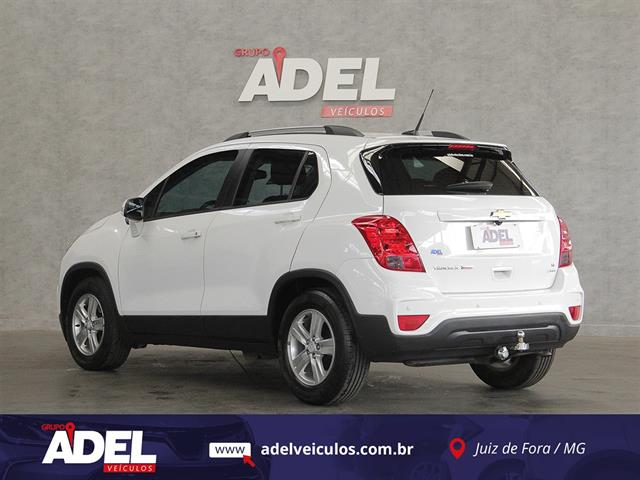 CHEVROLET TRACKER LT 1.4 TURBO 16V FLEX 4X2 AUT. 2019
