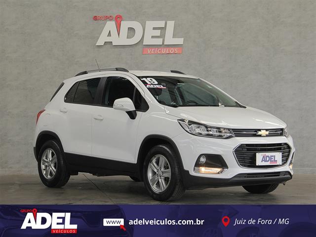 CHEVROLET TRACKER LT 1.4 TURBO 16V FLEX 4X2 AUT. 2019