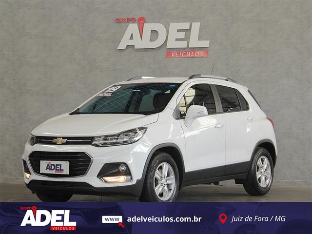CHEVROLET TRACKER LT 1.4 TURBO 16V FLEX 4X2 AUT. 2019