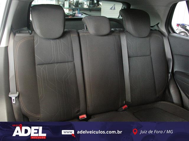 CHEVROLET TRACKER LT 1.4 TURBO 16V FLEX 4X2 AUT. 2019
