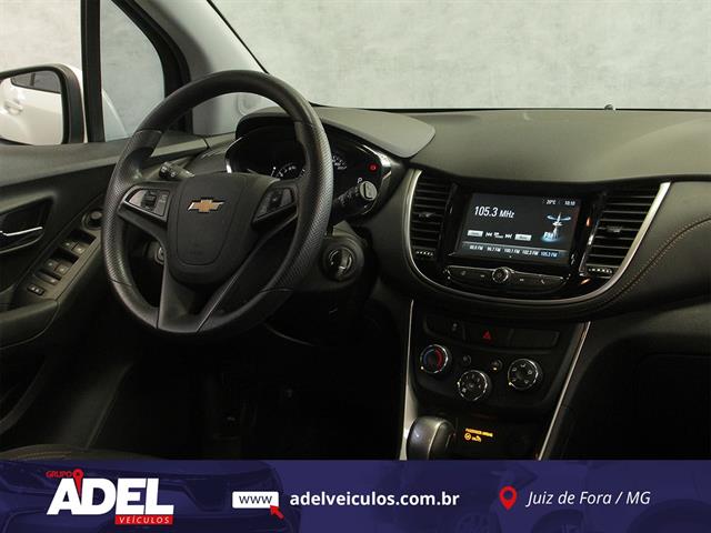 CHEVROLET TRACKER LT 1.4 TURBO 16V FLEX 4X2 AUT. 2019