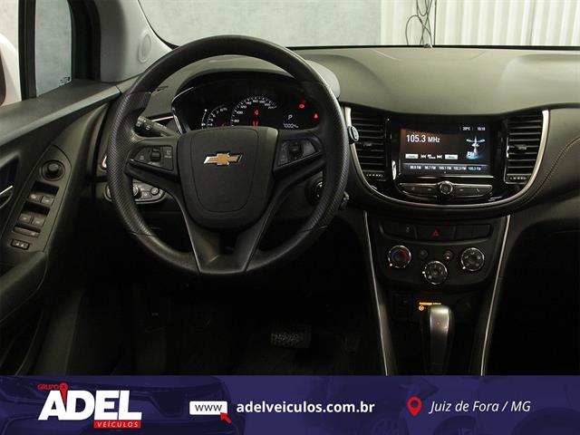 CHEVROLET TRACKER LT 1.4 TURBO 16V FLEX 4X2 AUT. 2019