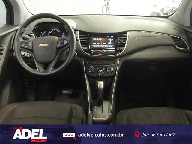 CHEVROLET TRACKER LT 1.4 TURBO 16V FLEX 4X2 AUT. 2019