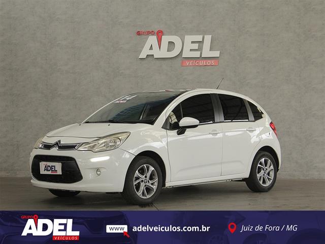 CITROËN C3 TENDANCE 1.5 FLEX 8V 5P MEC. 2014