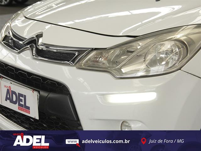 CITROËN C3 TENDANCE 1.5 FLEX 8V 5P MEC. 2014