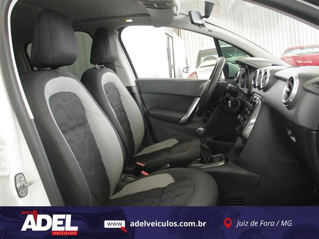 CITROËN C3 TENDANCE 1.5 FLEX 8V 5P MEC. 2014